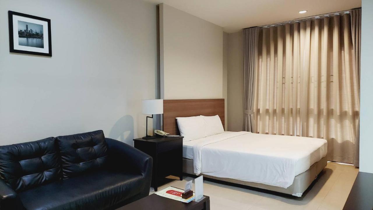 J Park - Sha Extra Hotel 4*