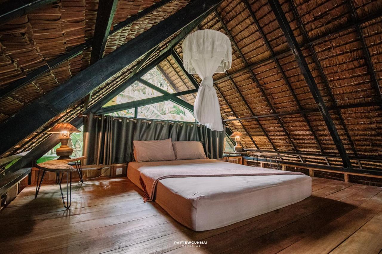 The Tropical Lodge