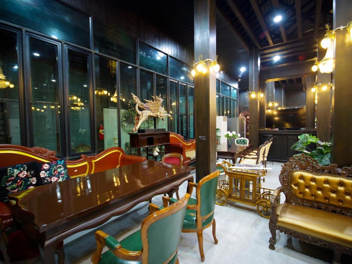 Resort Vathanagul Chiang Rai
