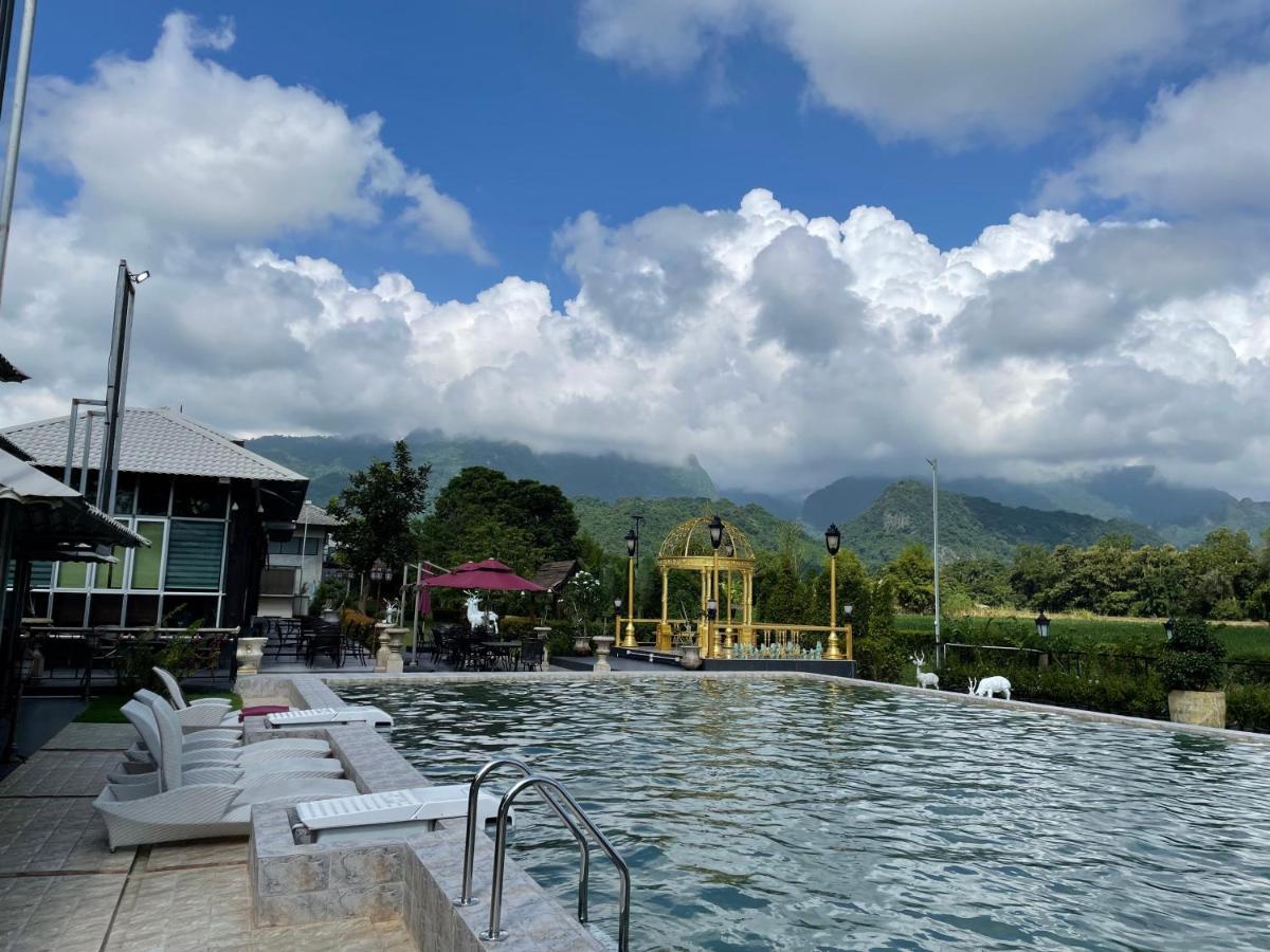 Resort Vathanagul Chiang Rai