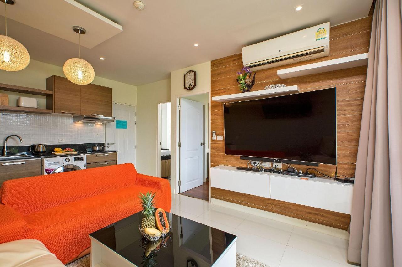 By Tropiclook Holiday home Nai Harn