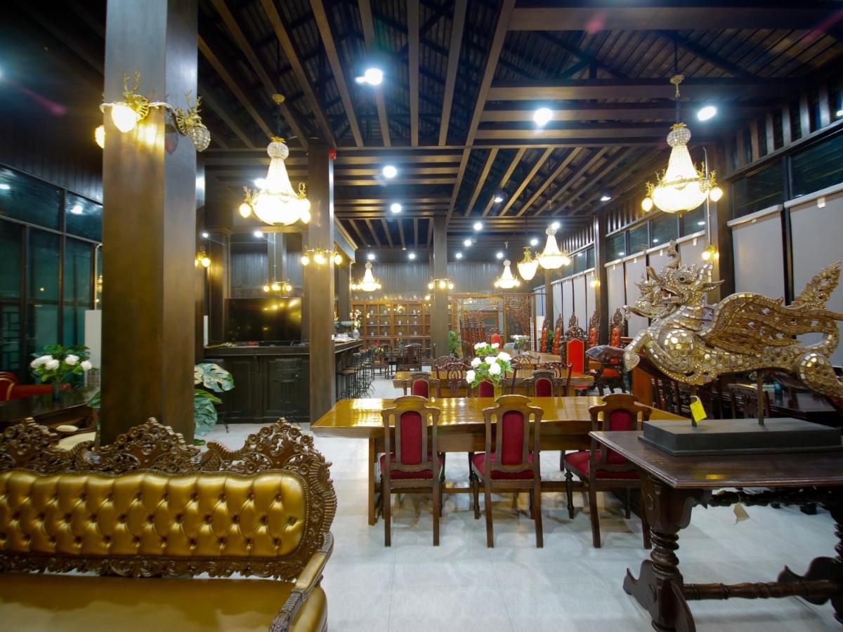 Vathanagul Resort Chiang Rai