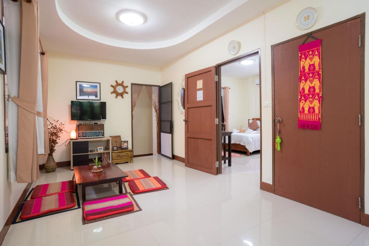 Gita's House Guest house Chiang Rai
