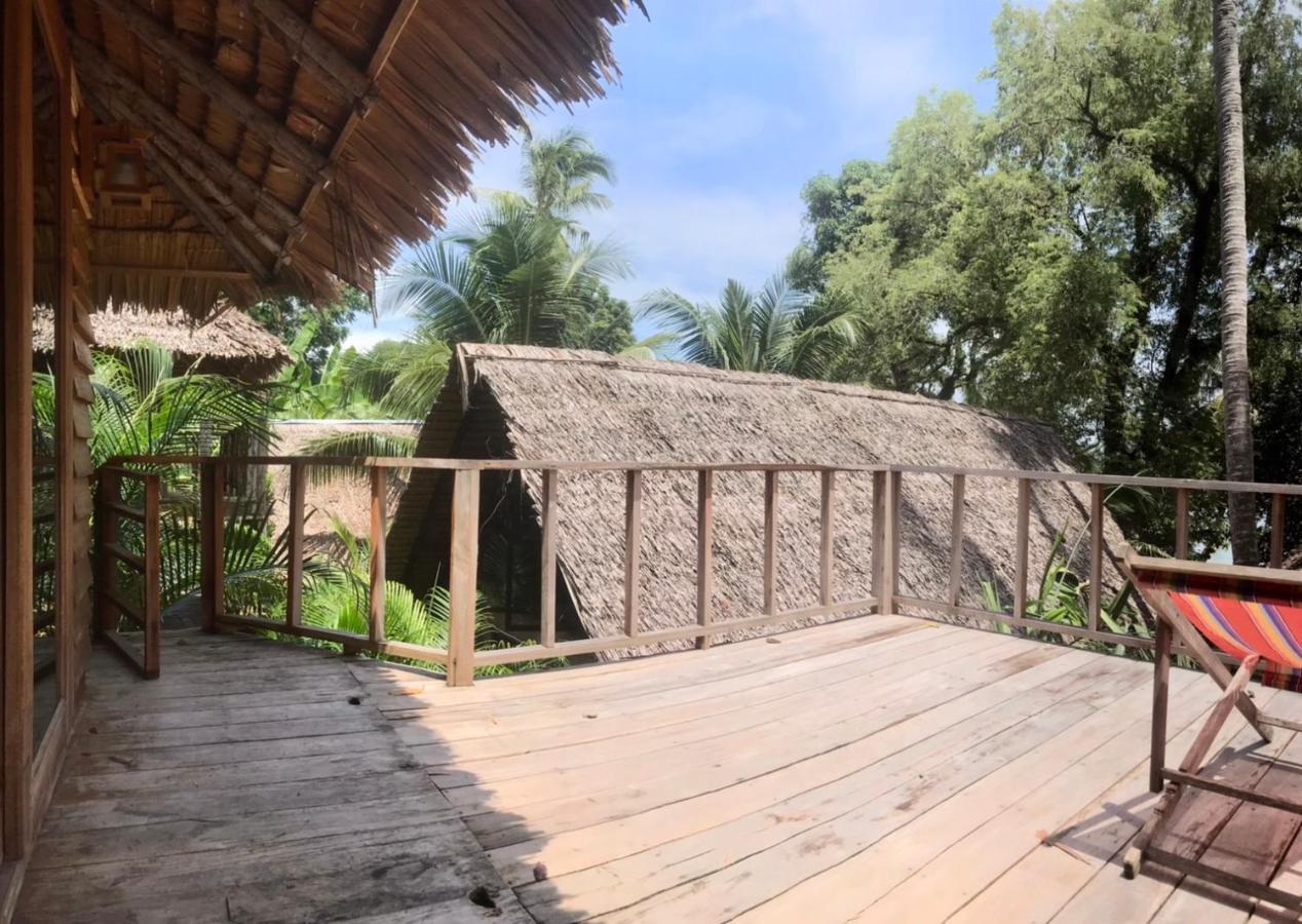 The Tropical Lodge