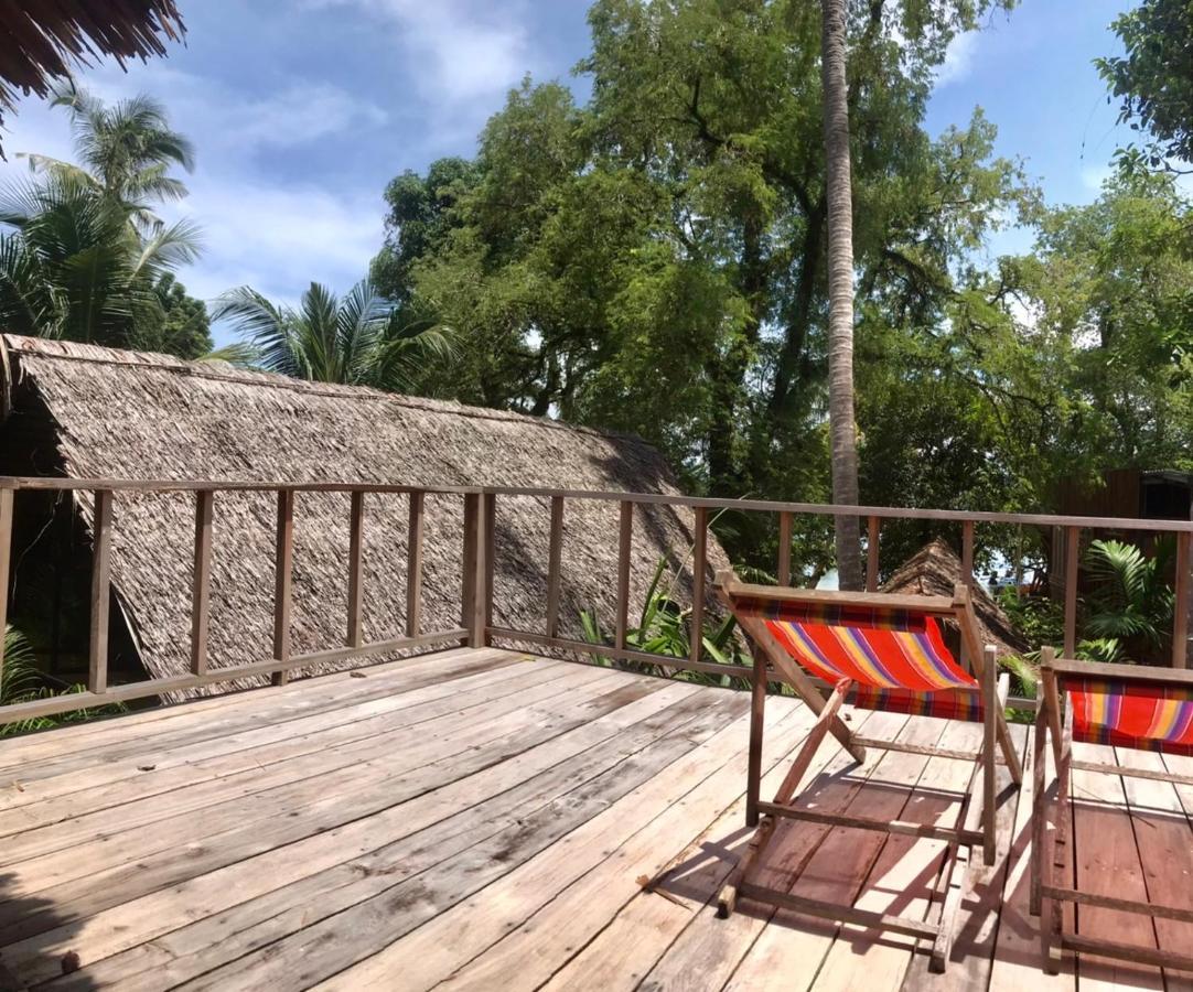 Lodge The Tropical