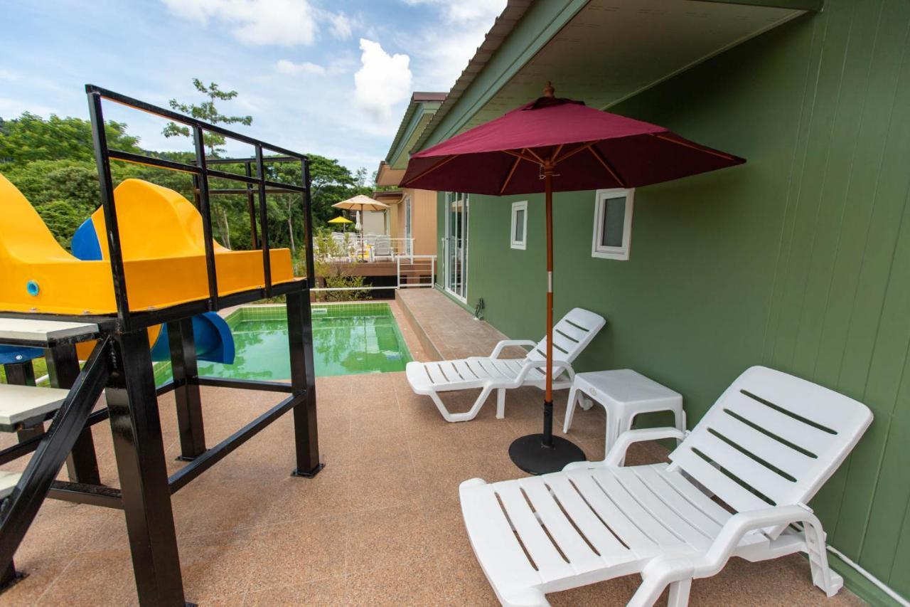 The Chamuang Forest Resort Nakhon Nayok