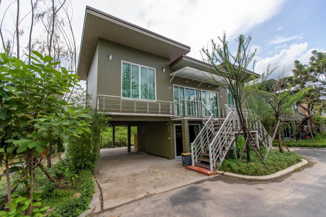 Resort The Chamuang Forest Nakhon Nayok