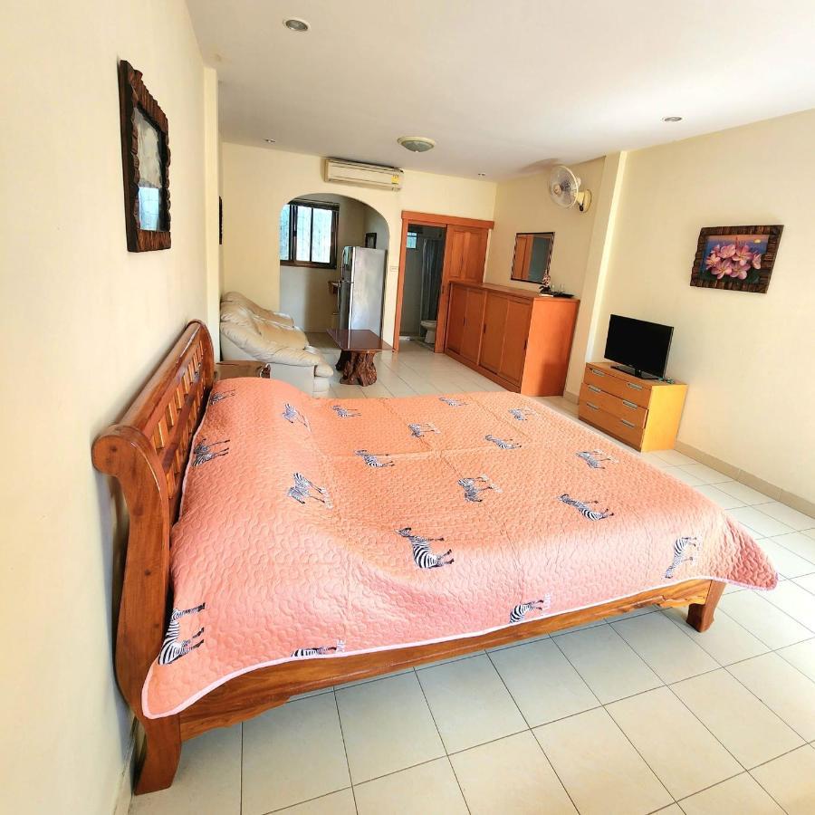 Happy Valley Pattaya Aparthotel Jomtien Beach
