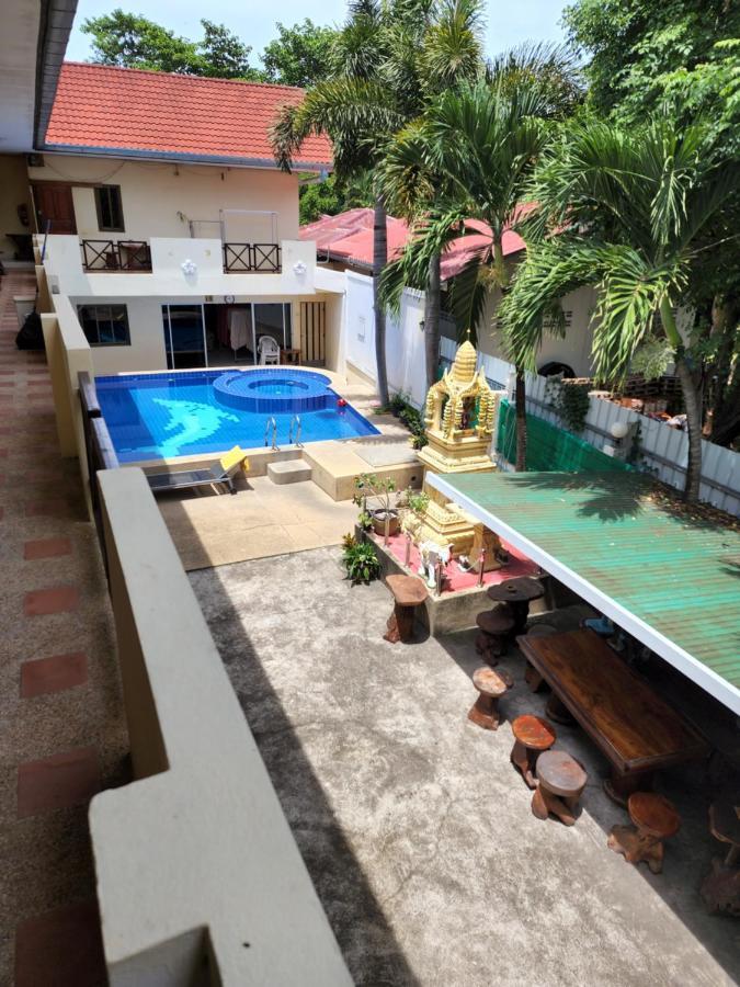 Happy Valley Pattaya Aparthotel Jomtien Beach