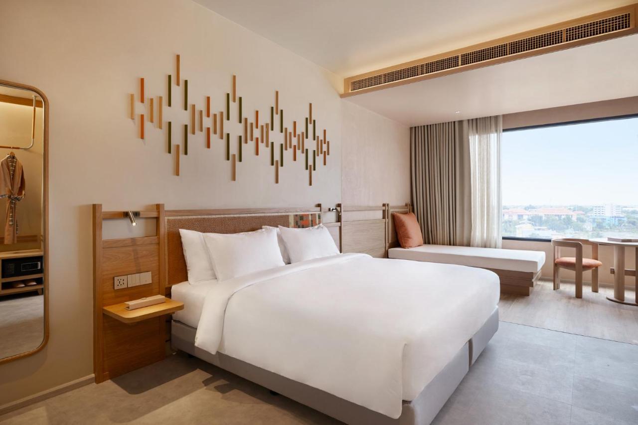 Centara Korat Hotel Nakhon Ratchasima
