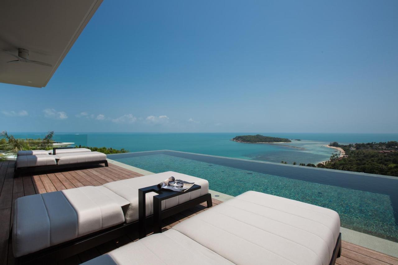 Amylia Ruby, Excellence, World-class Seaview * Koh Samui