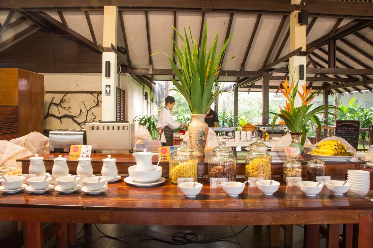 Centara Chaan Talay And Trat Ban Khlong Muang
