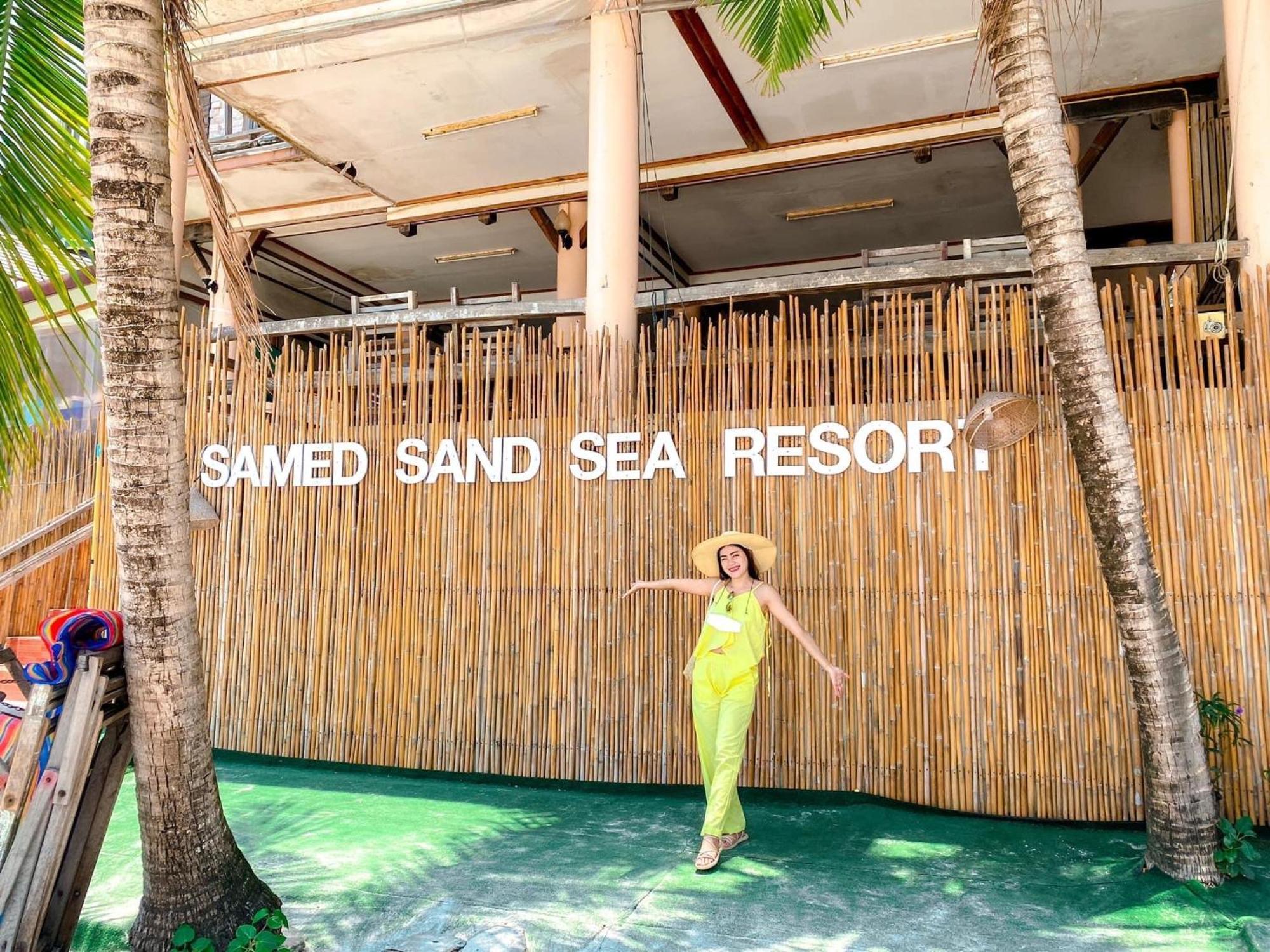 Samed Sea Resort *