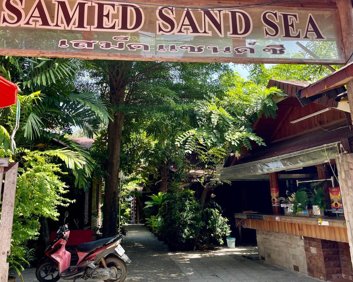 Resort Samed Sea *