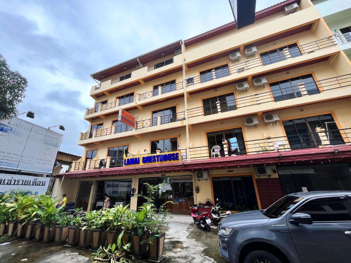 Lamai Casa de hóspedes Patong