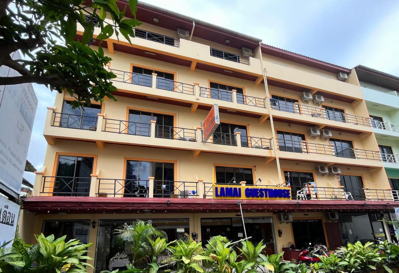 Casa de hóspedes Lamai