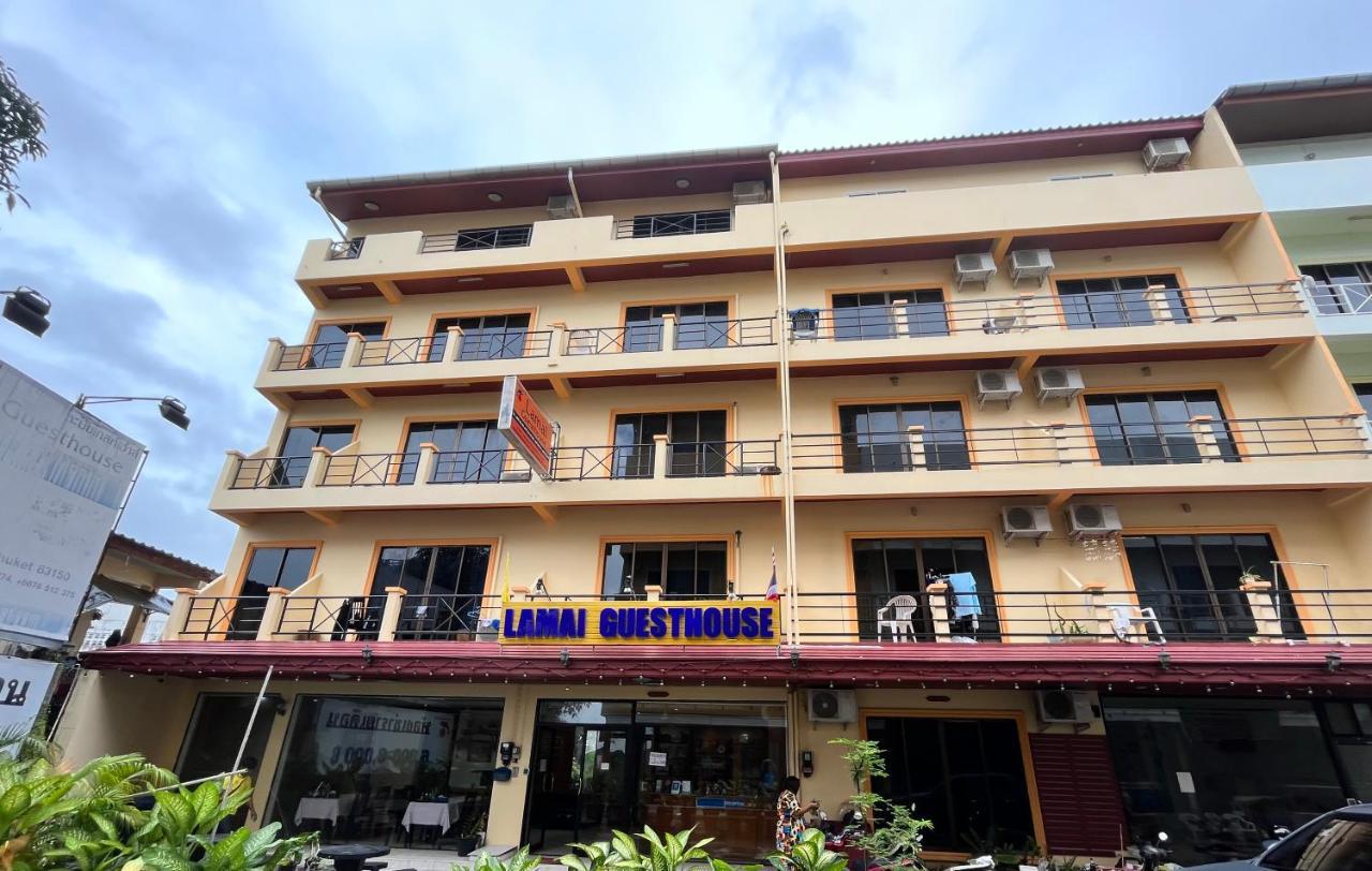 Lamai Casa de hóspedes Patong