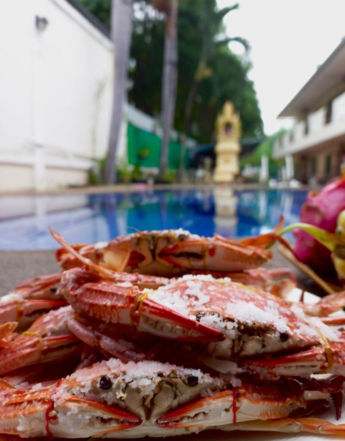 Happy Valley Pattaya Aparthotel Jomtien Beach