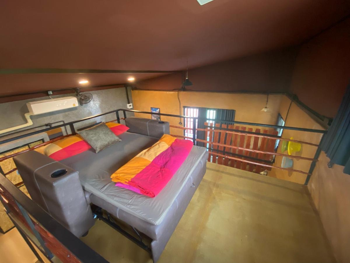 Baan Nork บ้านนอก Farm stay