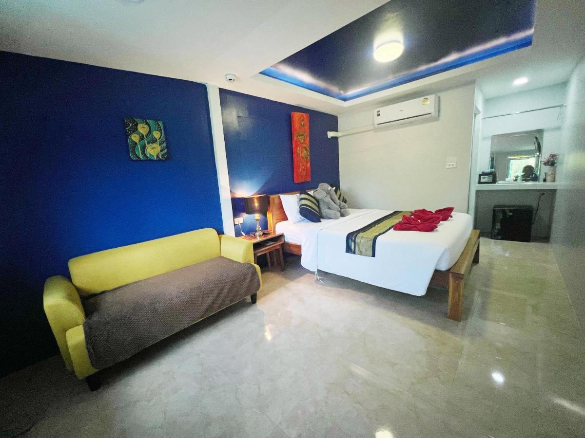 At Thara Aonang Holiday home Ao Nang