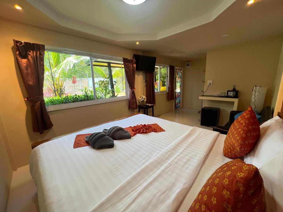 At Thara Aonang Holiday home Ao Nang