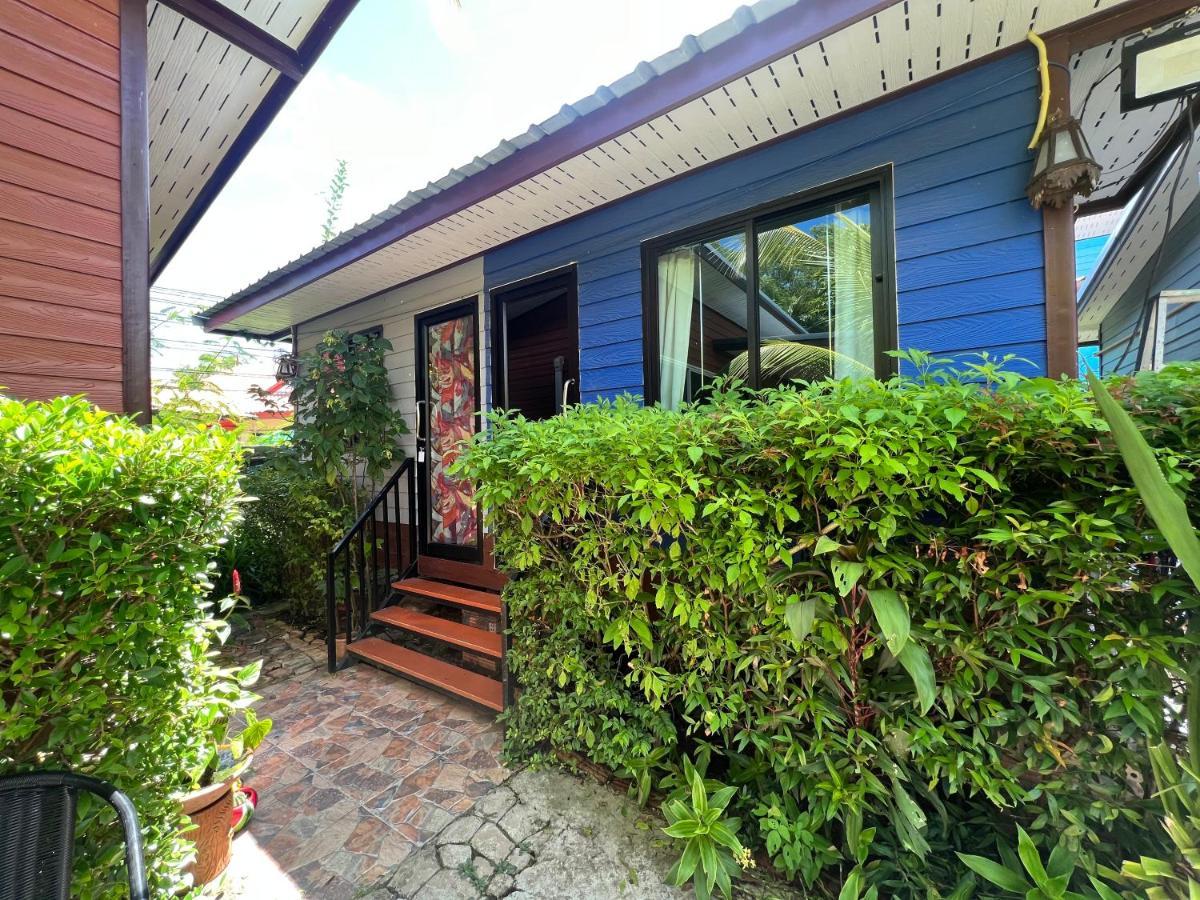 At Thara Aonang Holiday home *