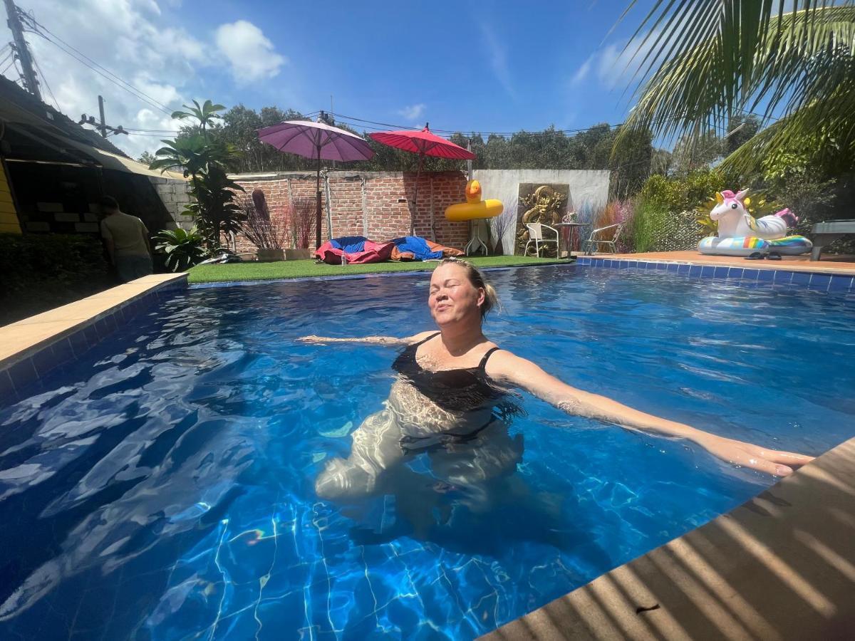 At Thara Aonang Holiday home