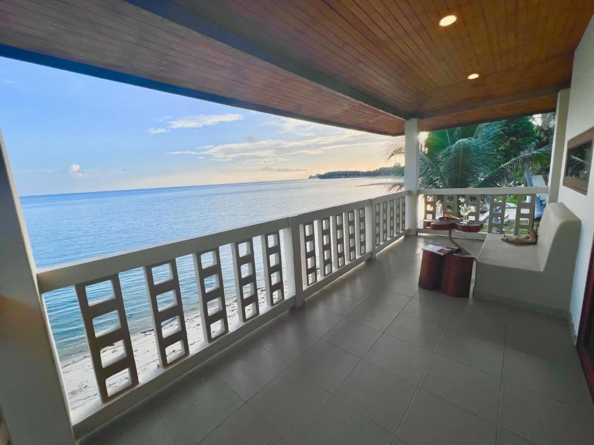 Three Rare & Private Front Guest house Thongsala