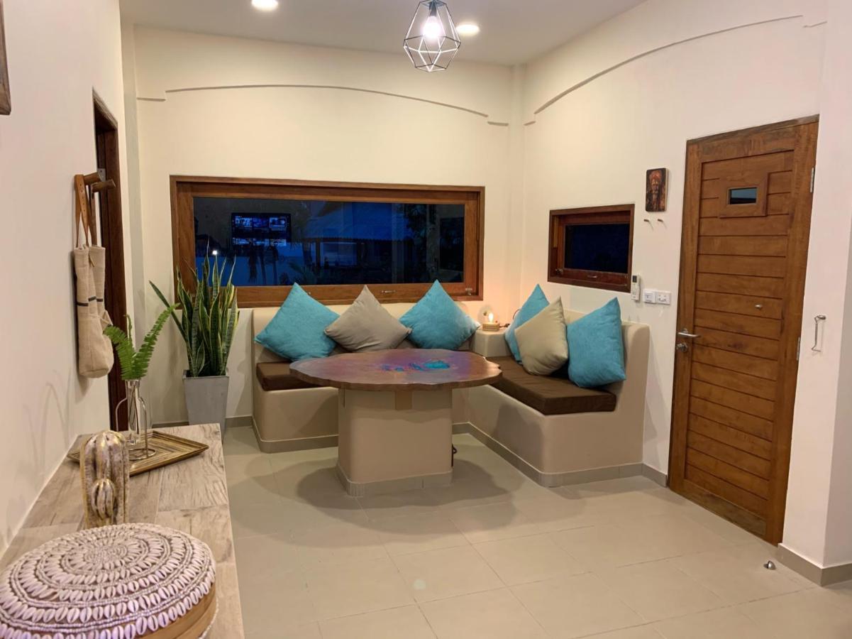Three Rare & Private Front Guest house