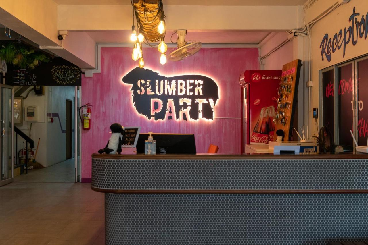 Hostel Slumber Party Krabi *
