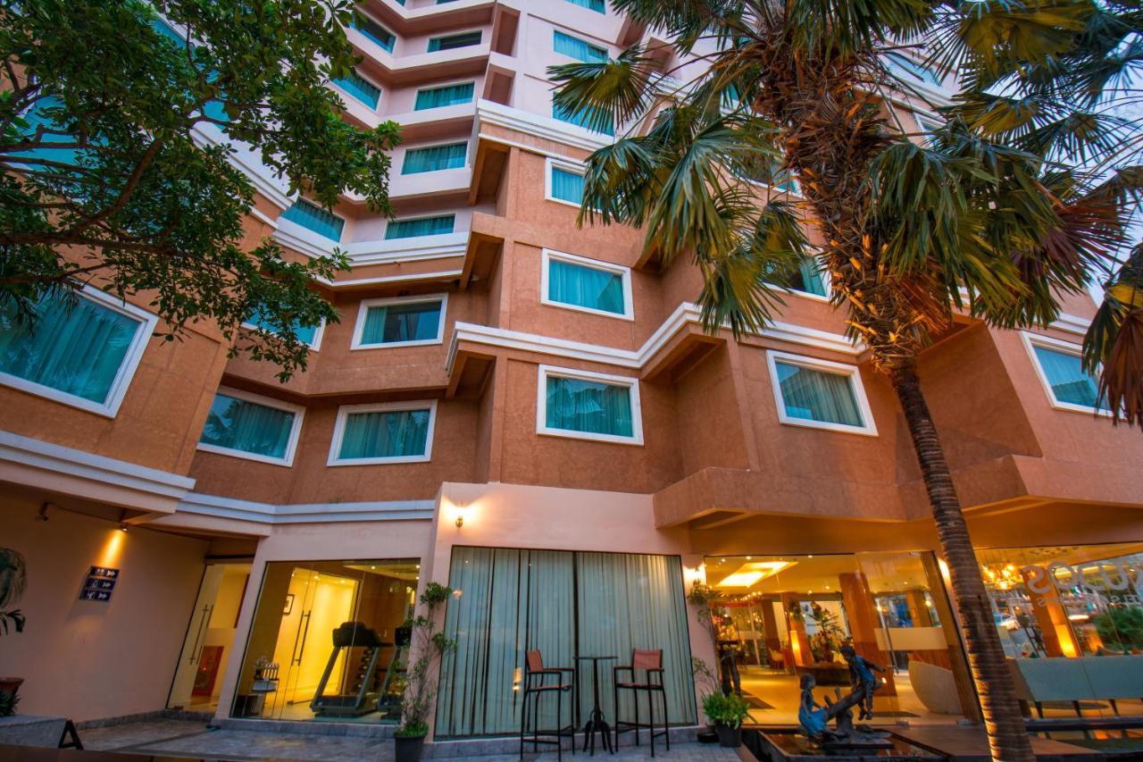 Kudos Parc Hotel