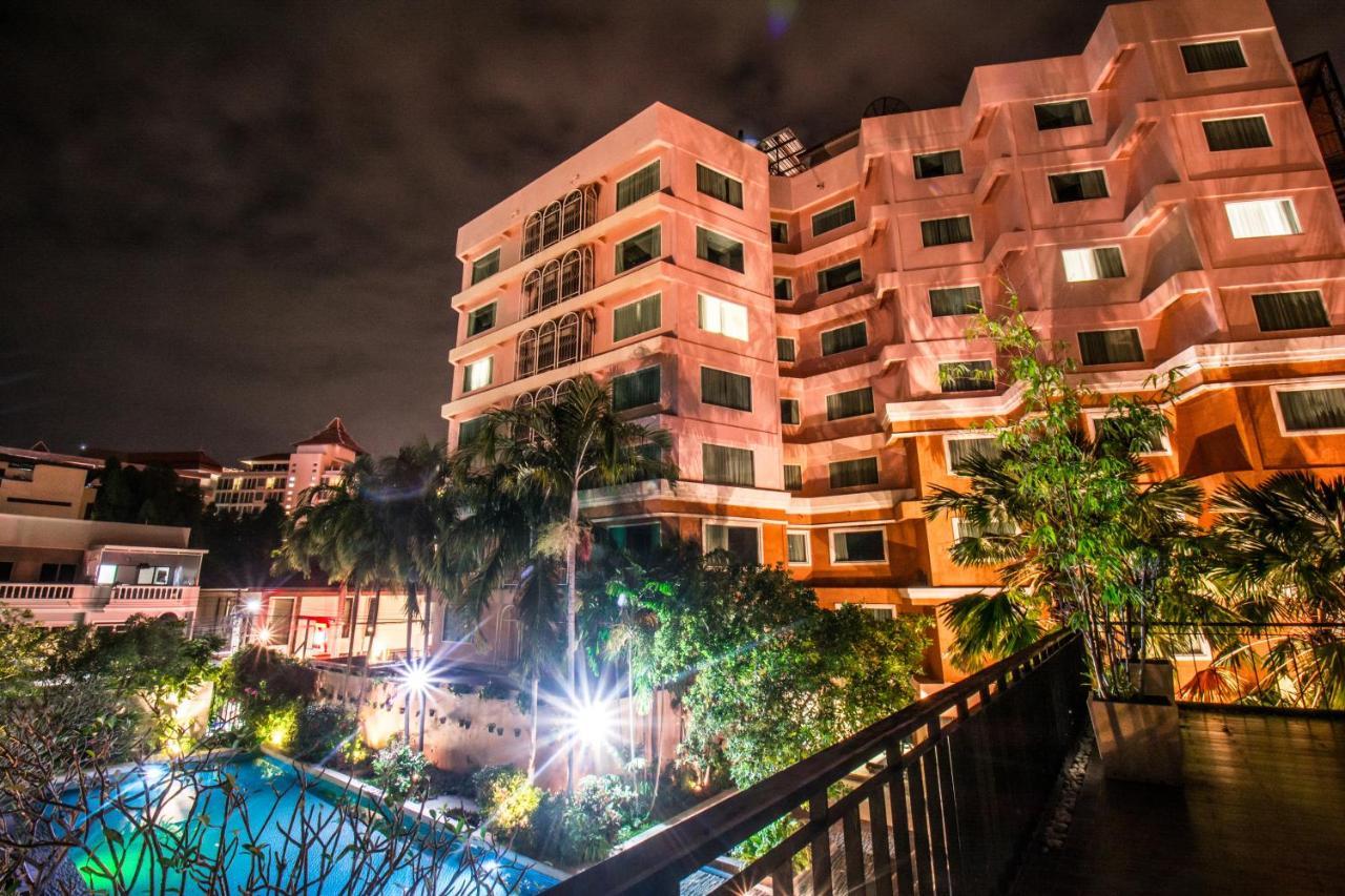Kudos Parc Hotel 4*