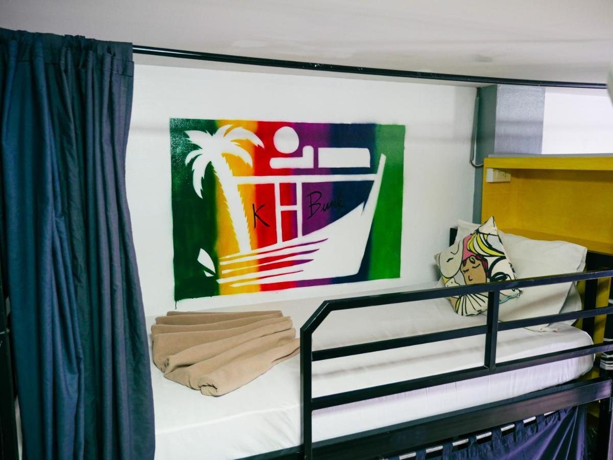 Hostel K-bunk