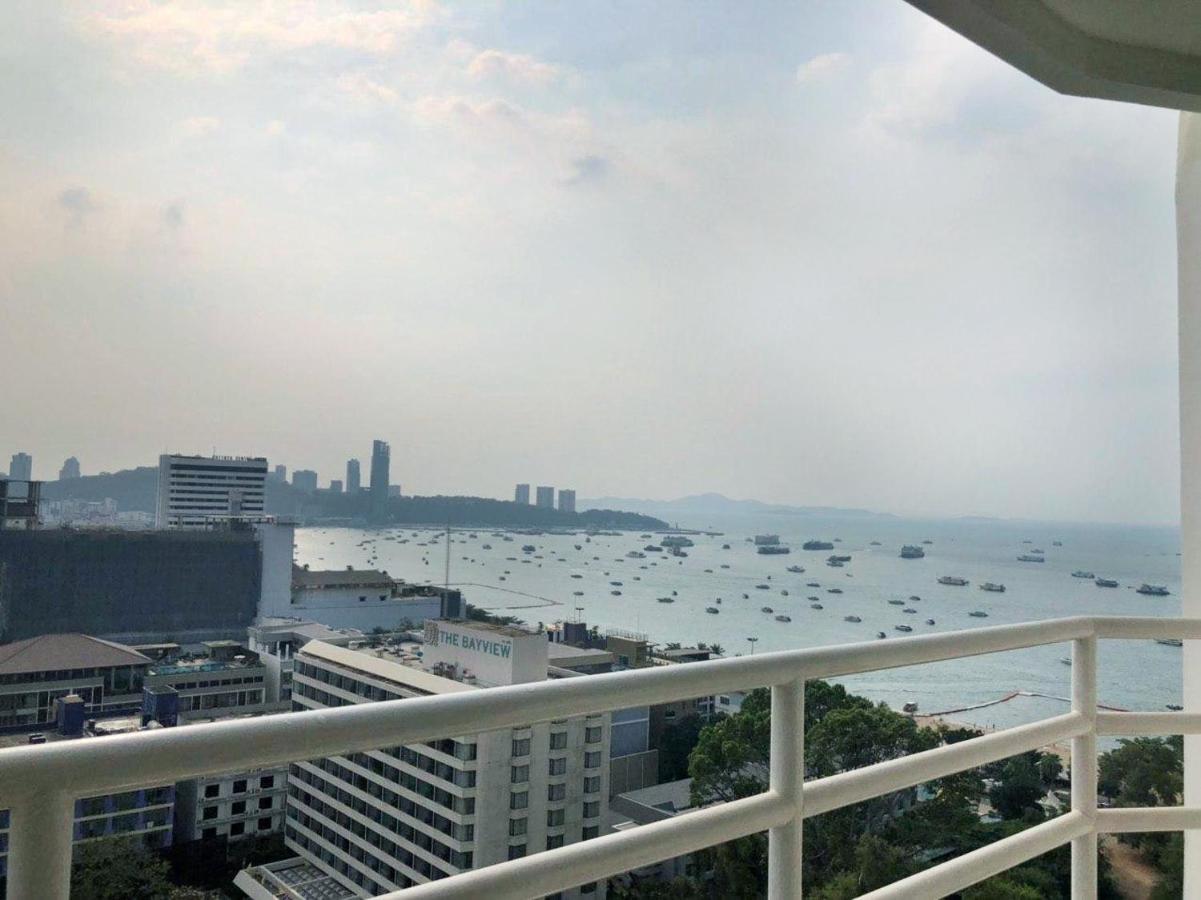 Hotel Vtsix At View Talay 6 Pattaya
