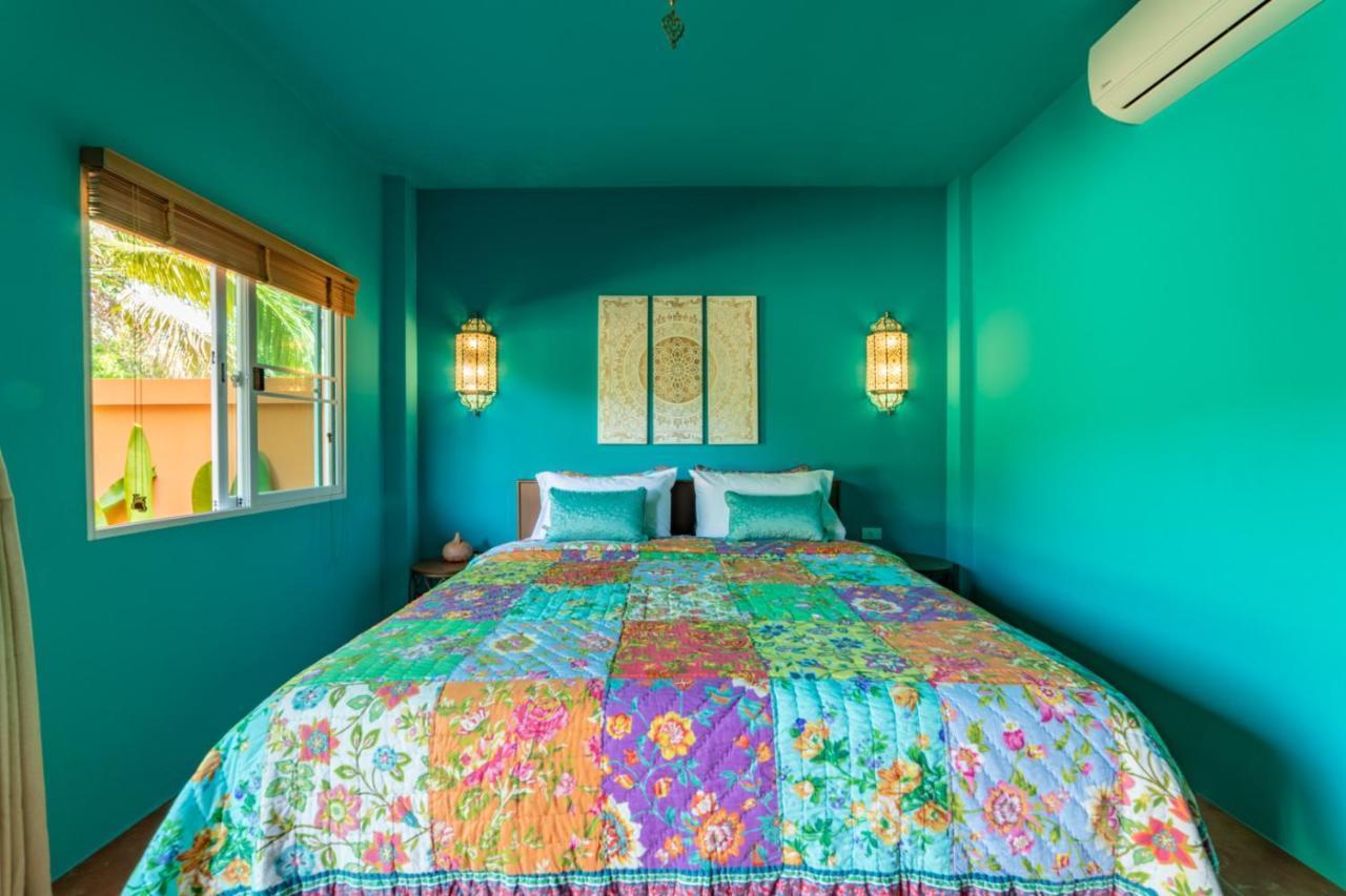 Namreka Sanctuary Wellness Retreat Chaloklum