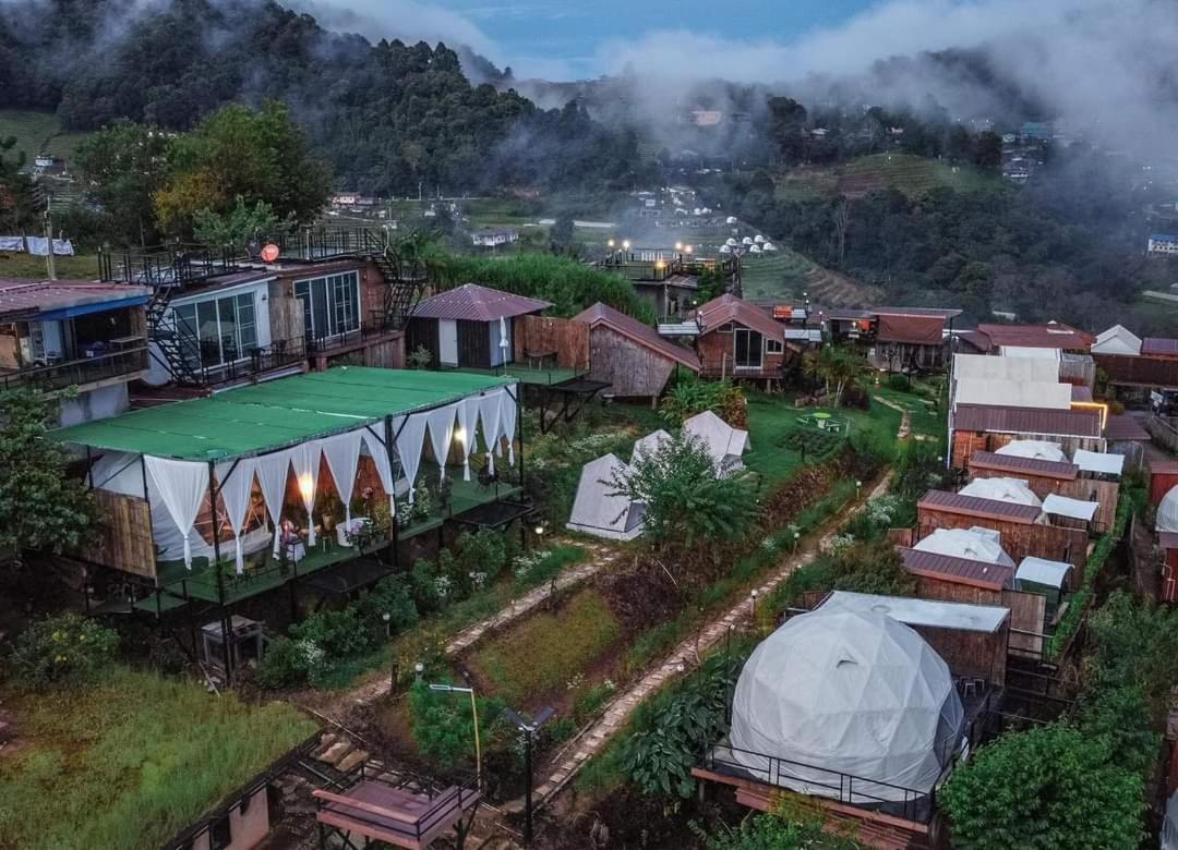 Homestay ภูตะวัน-บ้านท่าจัน ม่อนแจ่ม Mon Jam