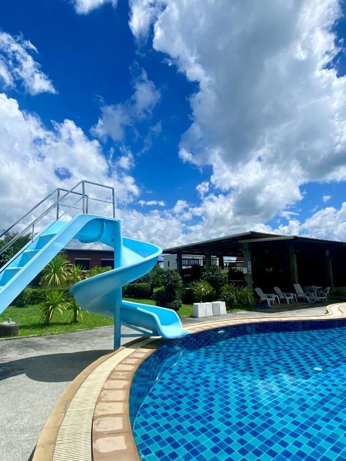 Maerim Villa&pool