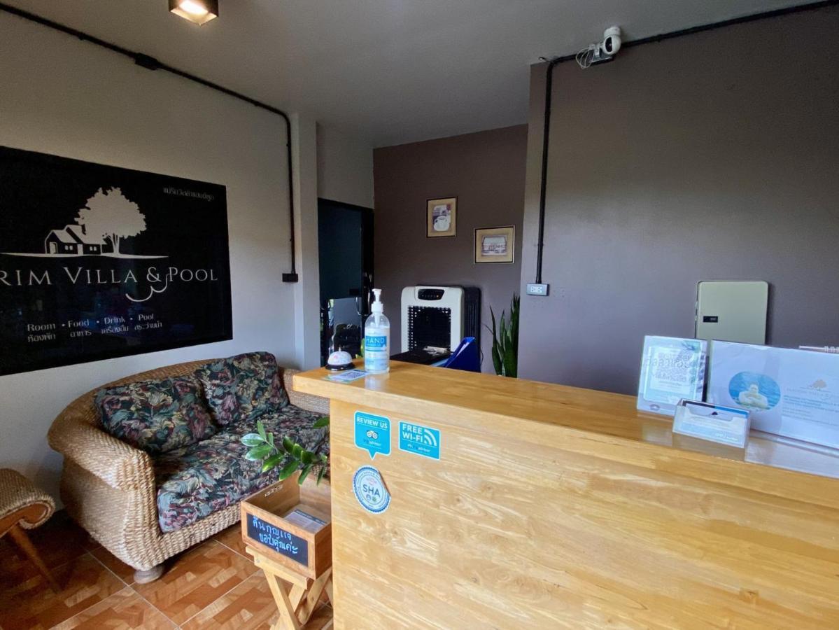 Maerim Villa&pool Holiday home *