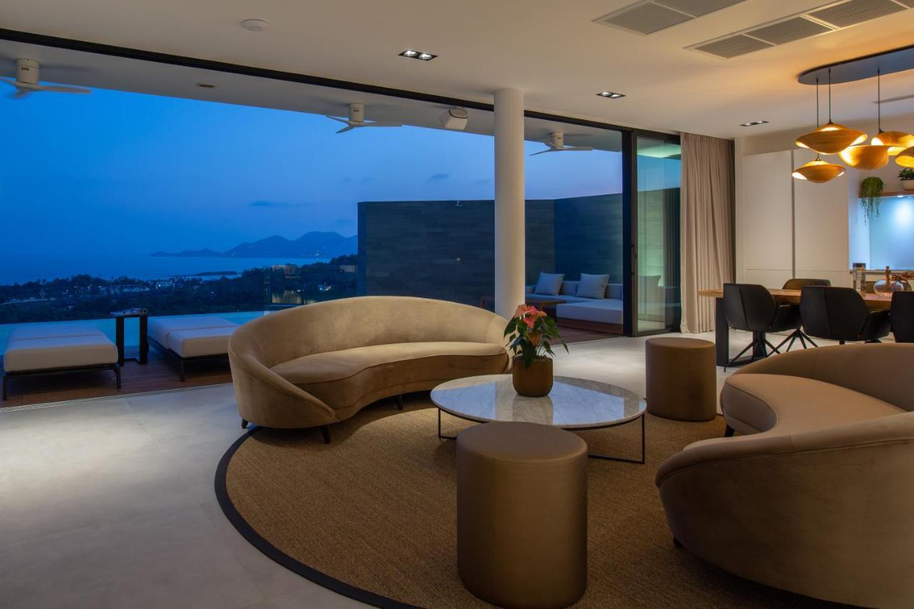 Amylia Ruby, Excellence, World-class Seaview Villa *