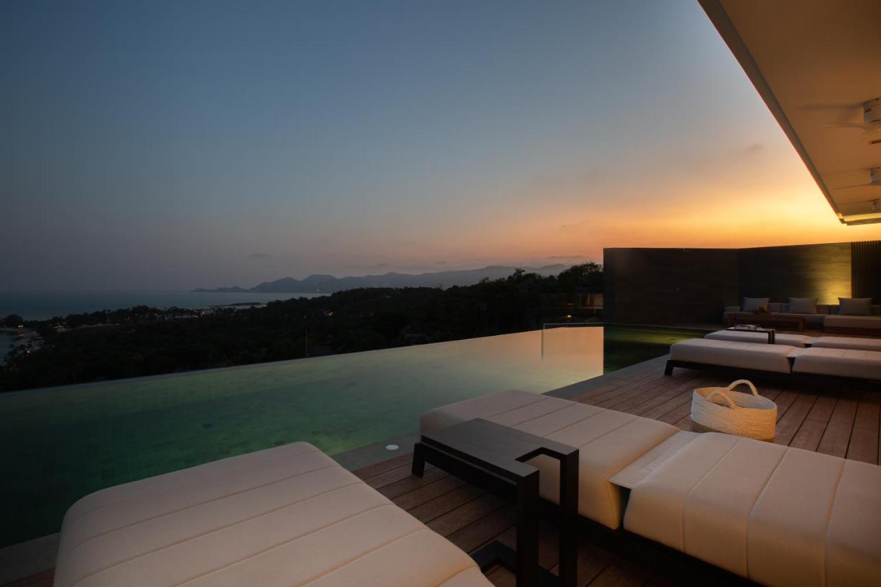 Amylia Ruby, Excellence, World-class Seaview Villa Koh Samui