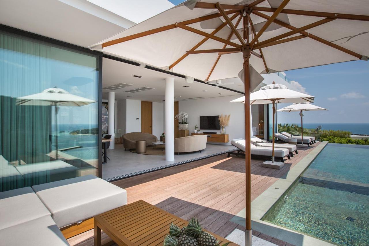 Amylia Ruby, Excellence, World-class Seaview * Koh Samui