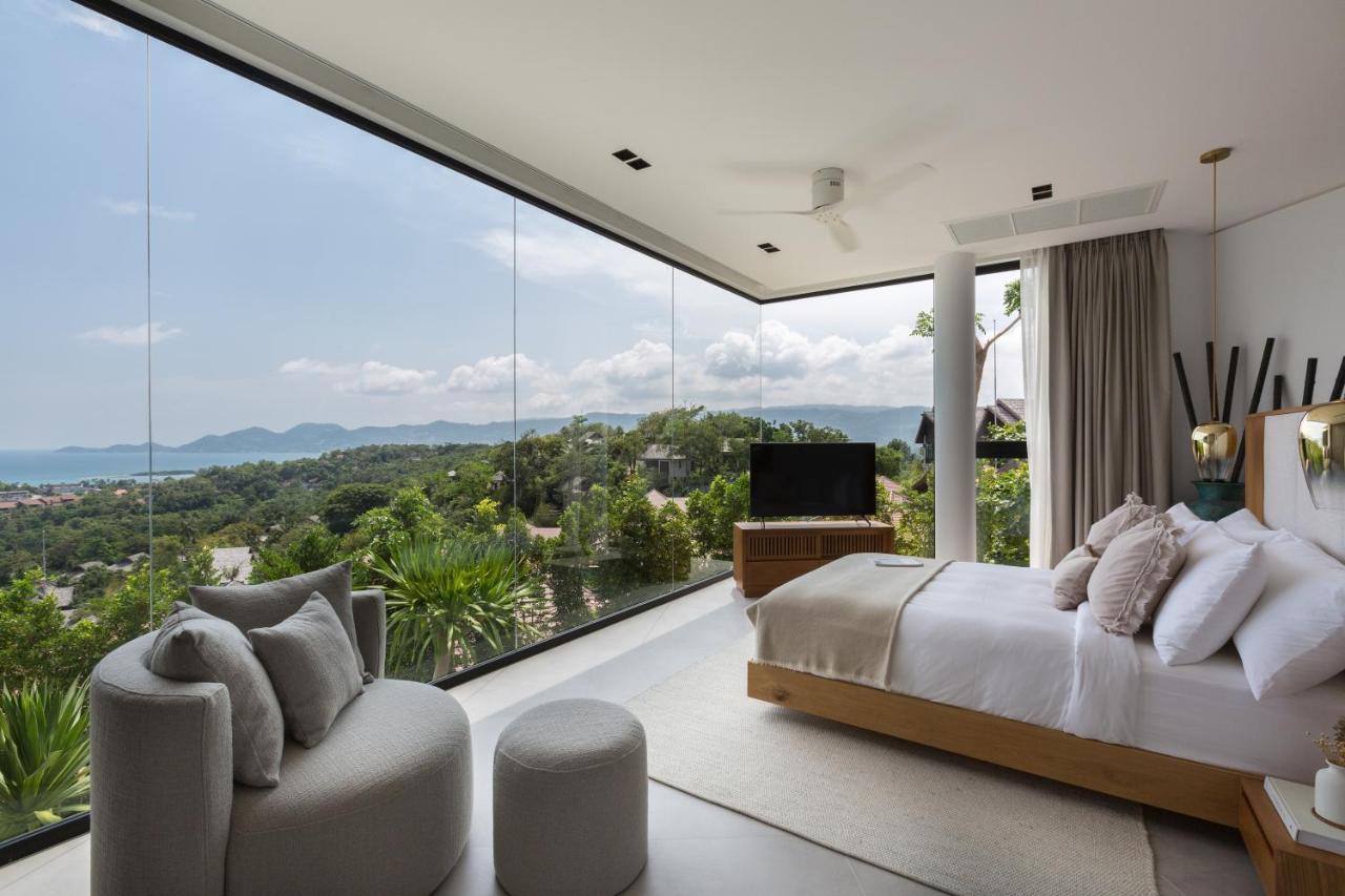 Amylia Ruby, Excellence, World-class Seaview * Koh Samui