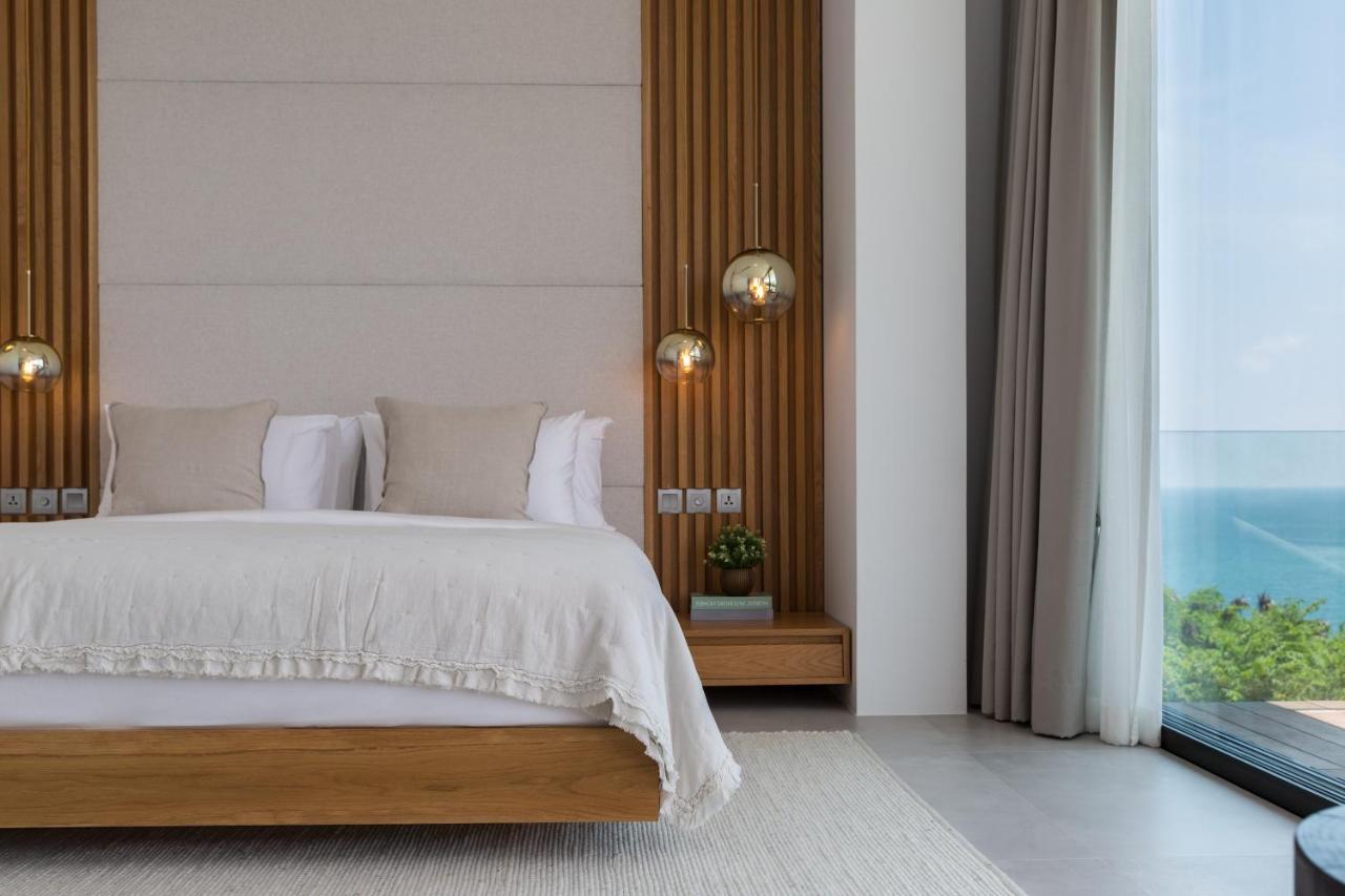 Villa Amylia Ruby, Excellence, World-class Seaview *