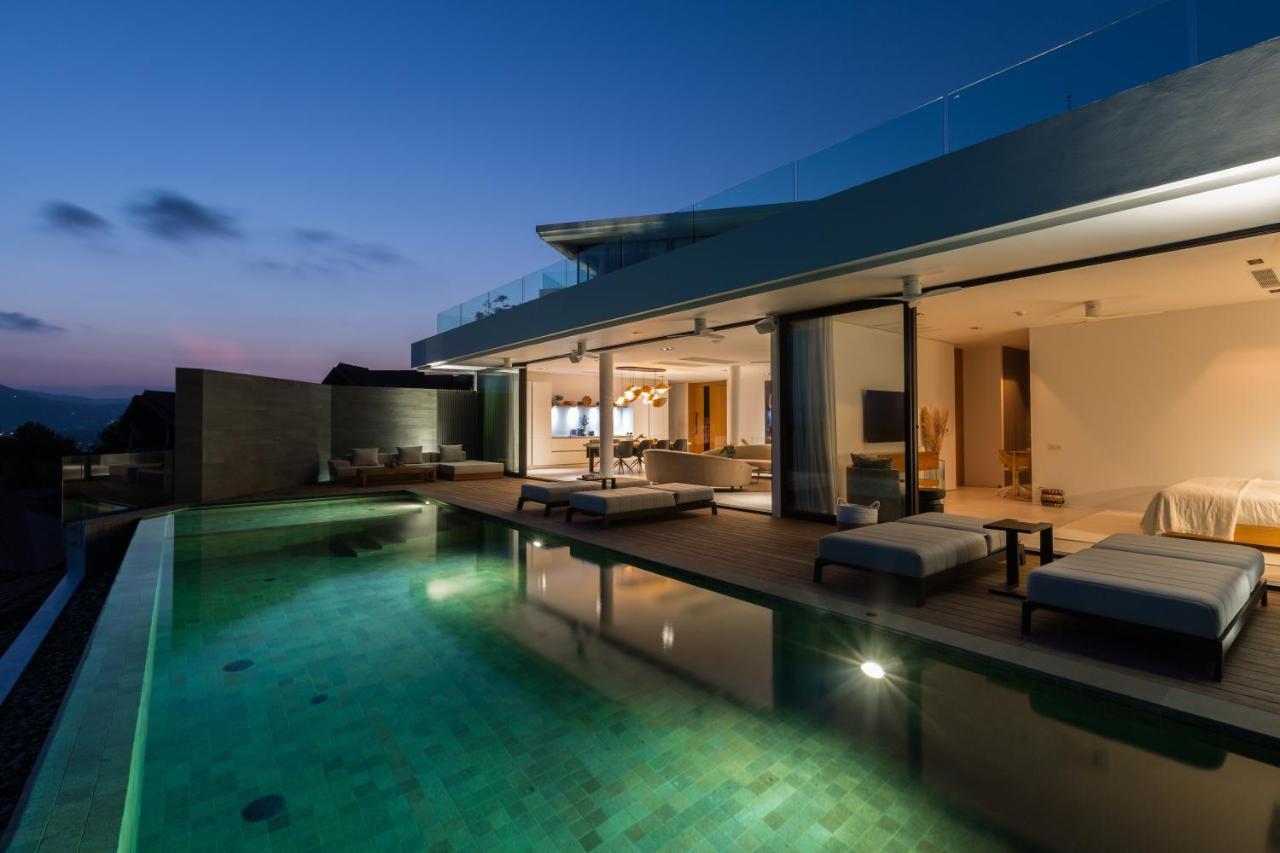 Amylia Ruby, Excellence, World-class Seaview Villa