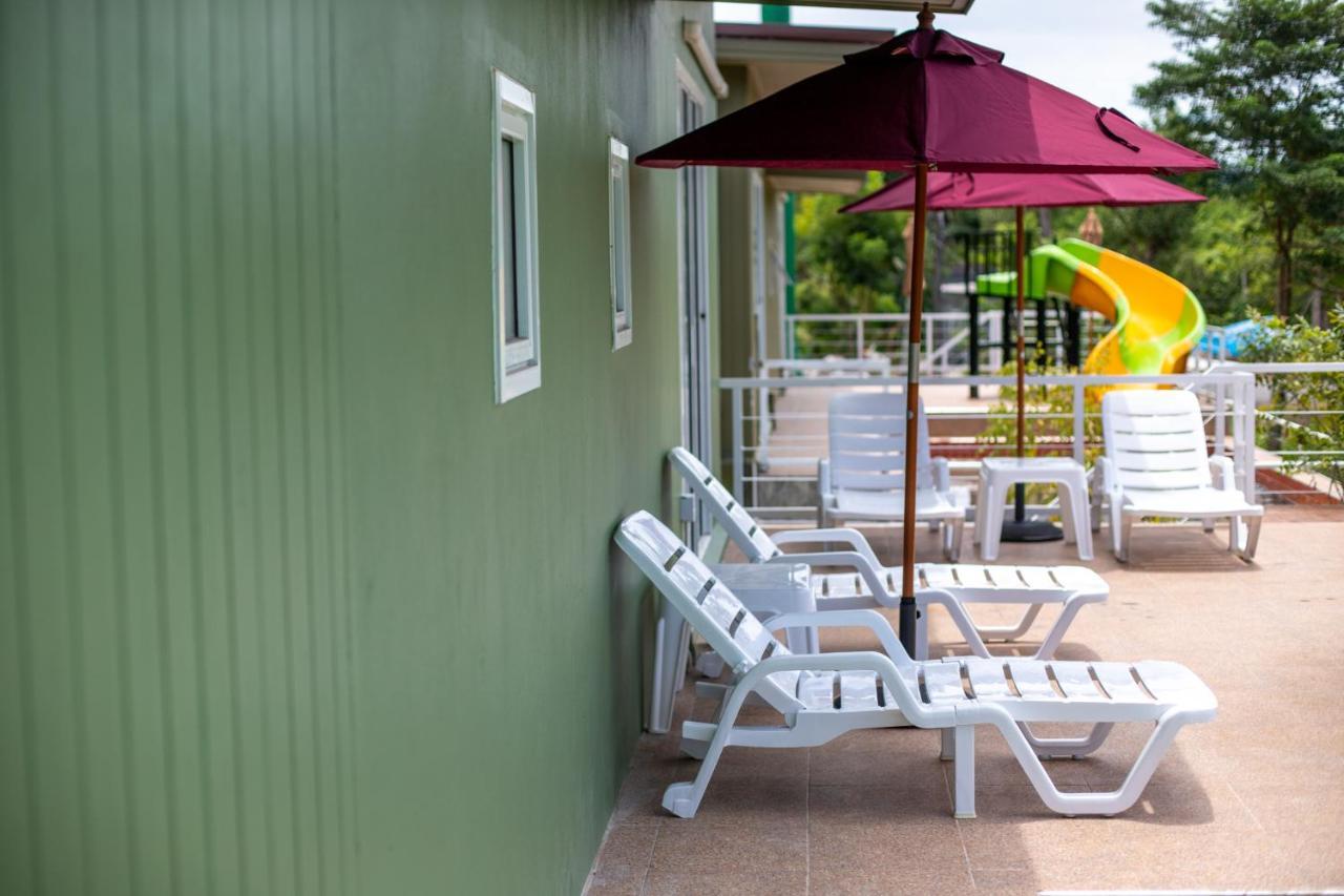 Resort The Chamuang Forest Nakhon Nayok
