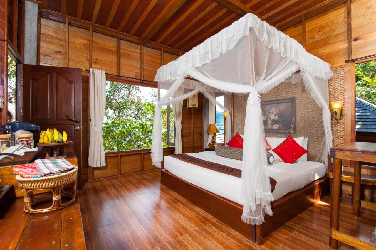 Sensi Paradise Resort Koh Tao