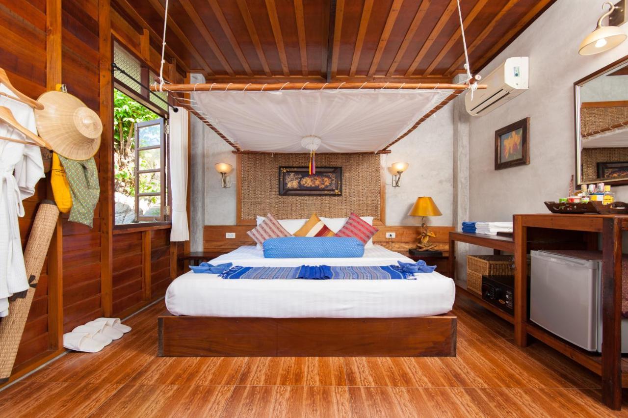 Sensi Paradise 3* Koh Tao