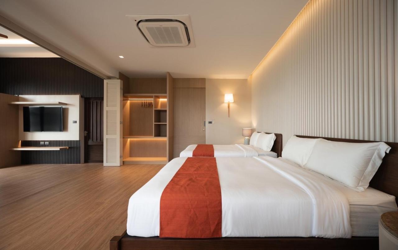 Ban Saithong 3* Bang Saphan Noi