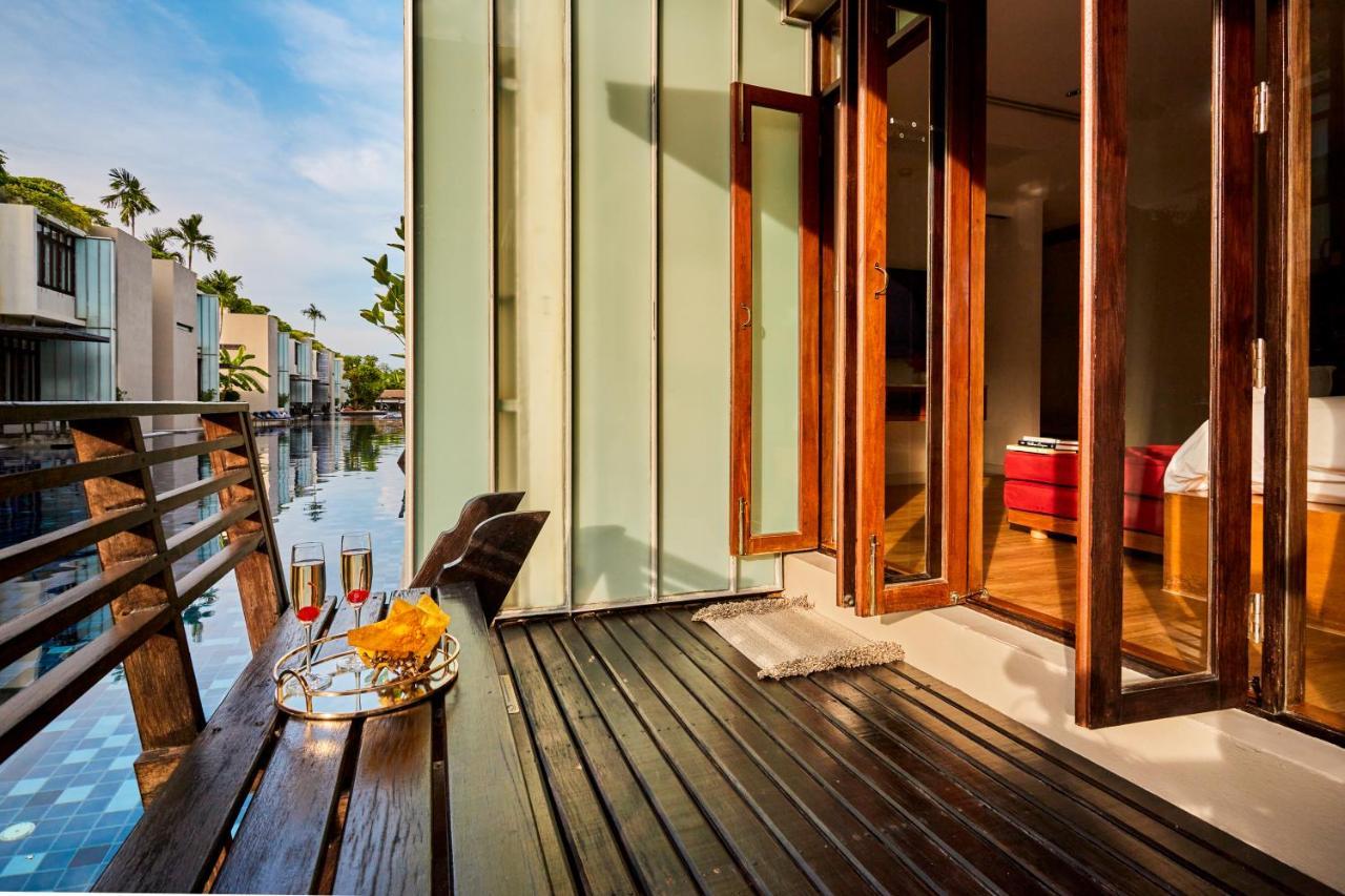 Resort Let's Sea Al Fresco HHQ