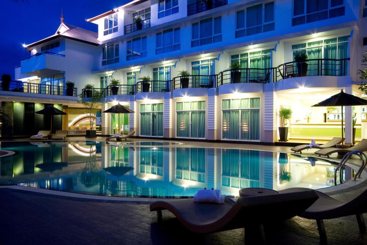 A-te - Sha Hotel Chumphon